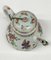 Antique Chinese Famille Rose Teapot With Cover 6