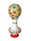 Tall Art Pottery Büstenhalter-Perücken-Hutständer von Raymor Eames 2