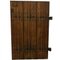 Dutch Oak Door from Church, the Haque 1