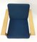 Oak Lounge Chair by Soren Holst for A / S Fredericia, Denmark, 1980s 3