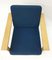 Oak Lounge Chair by Soren Holst for A / S Fredericia, Denmark, 1980s, Image 3