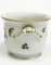 Small Rothschild Porcelain Cachepot from Herend 3