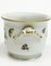 Small Rothschild Porcelain Cachepot from Herend, Image 3
