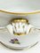 Vaso piccolo Rothschild in porcellana di Herend, Immagine 4