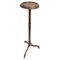 19th Century Dutch Mahogany Torchière or Plant Stand, Image 1
