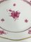 Assiette Ronde Bouquet en Porcelaine de Herend, Hongrie 3