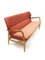 Wingback Sofa by Aksel Bender Madsen for Bovenkamp, 1960s 2