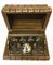 Antiker französischer Likörkeller aus dem 18. Jahrhundert 3