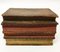 Licorera francesa antigua con libros del siglo XVIII, Imagen 7