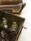 Antique French Liquor Cellar in 18th Century Books 13