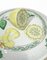 Sopera Bouquet Apponyi china pequeña de porcelana verde con asas de Herend, Imagen 4