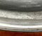 Large Oval Silver Plated Domed Dish or Food Cover 10