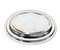 Large Oval Silver Plated Domed Dish or Food Cover 8