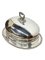 Large Oval Silver Plated Domed Dish or Food Cover 4
