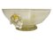Murano Glass Bowl with Bunches of Grapes by Ercole Barovier & Toso, Italy 9