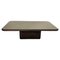 Brown DS-47 Coffee Table from de Sede 1