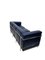 LC2 3 Seater Sofa by Le Corbusier, Charlotte Perriand and Pierre Jeanneret for Cassina 4