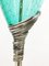 Lámparas de pie de cristal de Murano, Italia. Juego de 2, Imagen 9