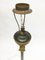 Bronze Floor Lamp, Netherlands, 1870s 7
