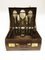 Necessaire Travel Case with Silver Interior from William Neale & Son Ltd, Birmingham 3