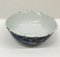Chinese Kangxi Blue and White Porcelain Bowl Decorated with Lotus Vines 8