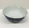 Chinese Kangxi Blue and White Porcelain Bowl Decorated with Lotus Vines, Image 8