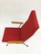 Model 1410 Lounge Chair by A. R. Cordemeijer for Gispen, 1959 3