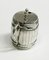 Dutch Silver Mustard Pot in the Shape of a Barrel, 1894 5