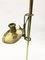 18th Century Dutch Brass Floor Candleholder 3