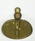 18th Century Dutch Brass Floor Candleholder, Image 6