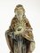 Sint Joris Terraco Dragon Beesel Statue des Heiligen 5