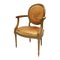 Louis XVI Revival Style Chair by Simon Loscertales Bona, Spain, Image 1