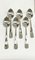 Dutch Silver Cutlery Set by Gerritsen, 1987, Set of 45 7