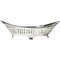 Dutch Silver Bread Basket from Van Kempen and Zonen, 1894 1