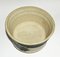 Small Dutch Stoneware Bowl by Johnny Rolf 3