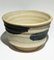 Small Dutch Stoneware Bowl by Johnny Rolf 2