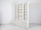 19th Century English Breakfront Painted Bookcase 4