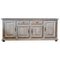 French Painted Oak Sideboard, Image 1