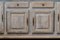 French Painted Oak Sideboard, Image 12
