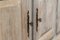 Credenza in quercia dipinta, Francia, Immagine 14