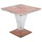 French Painted Kub Bistro Table from Tolix, Image 1