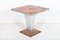 French Painted Kub Bistro Table from Tolix 4