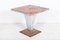 French Painted Kub Bistro Table from Tolix, Image 4