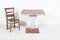 French Painted Kub Bistro Table from Tolix, Image 2