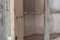 19th Century Rustic Painted Cupboard 10