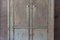 19th Century Rustic Painted Cupboard 5