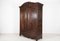 18th Century French Provincial Louis XV Walnut Armoire, Image 3