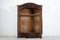 18th Century French Provincial Louis XV Walnut Armoire, Image 6