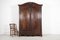 18th Century French Provincial Louis XV Walnut Armoire, Image 5