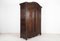 18th Century French Provincial Louis XV Walnut Armoire 4